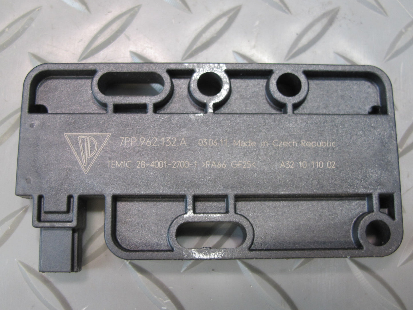 2011-2018 Porsche Cayenne 958 Keyless GO Entry Antenna Sensor Module Unit Set