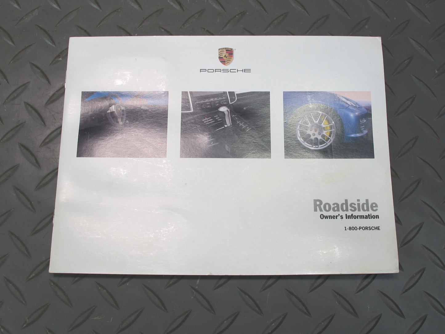 2012 Porsche Cayenne 958 Owners Operator Book Manual Guide Set W/ Case Set