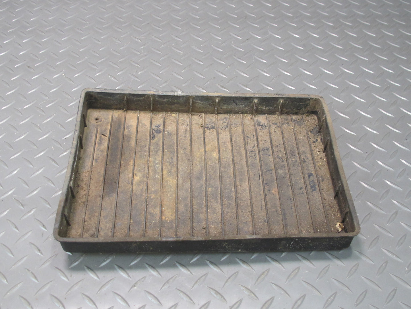 75-78 Datsun S30 280Z Battery Tray OEM