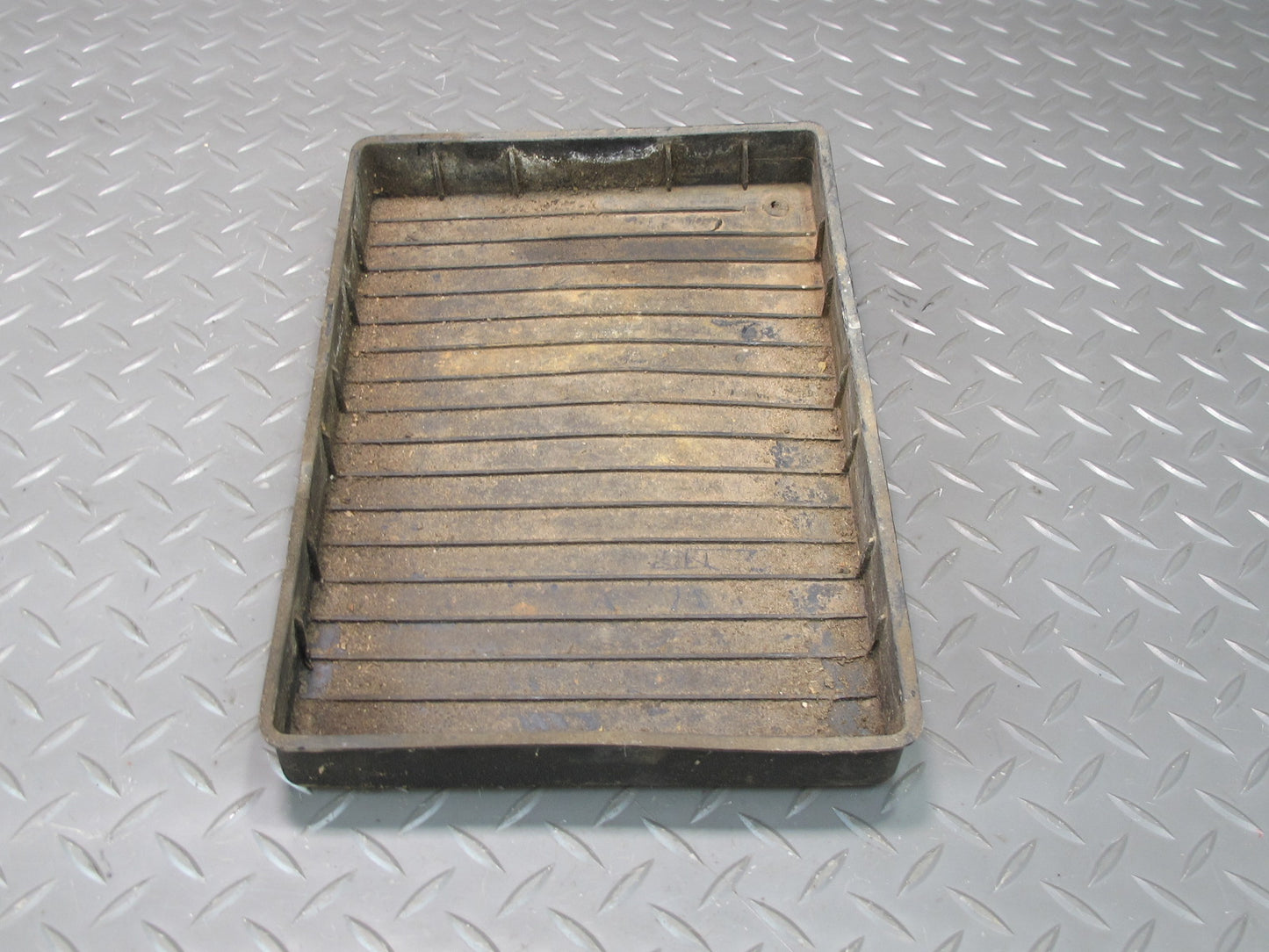 75-78 Datsun S30 280Z Battery Tray OEM