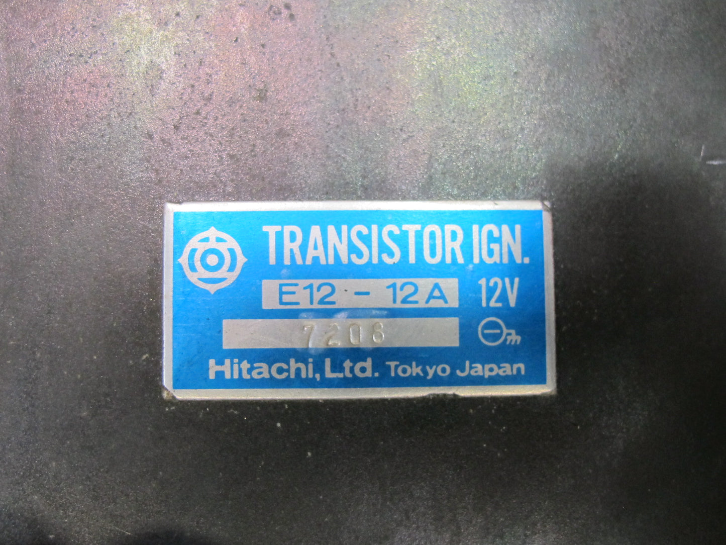 77-78 Datsun S30 280Z Transistor Ignition Control Module OEM