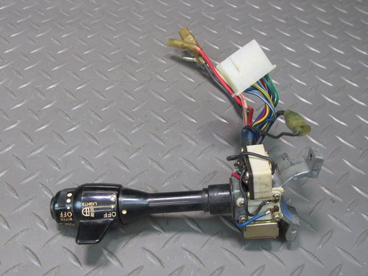 77-78 Datsun S30 280Z Steering Column Headlight Wiper Washer Switch OEM