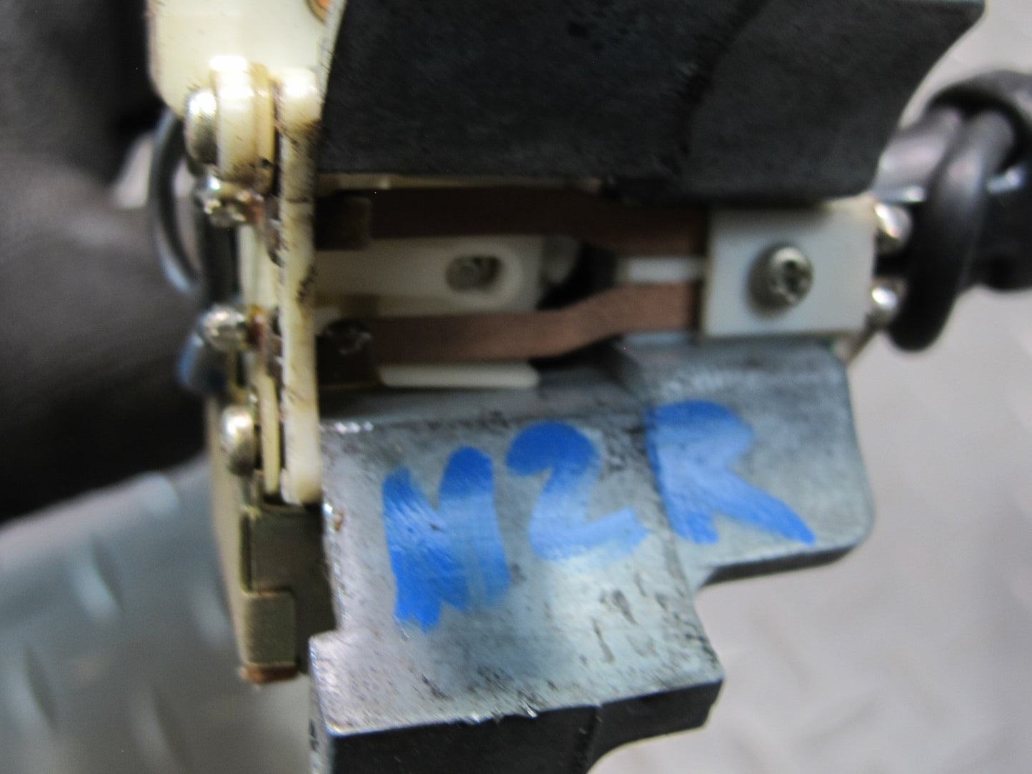 77-78 Datsun S30 280Z Steering Column Headlight Wiper Washer Switch OEM