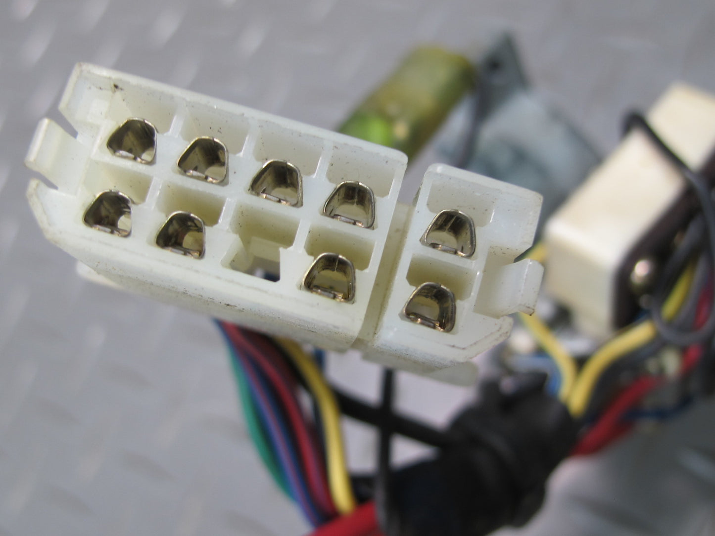 77-78 Datsun S30 280Z Steering Column Headlight Wiper Washer Switch OEM