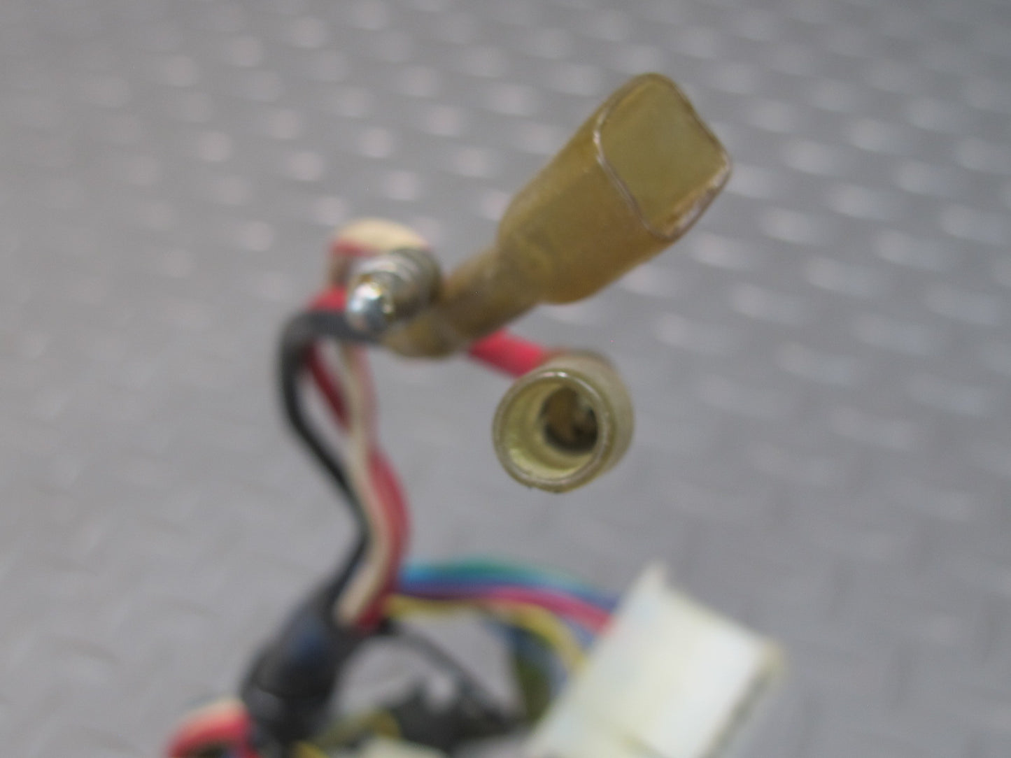 77-78 Datsun S30 280Z Steering Column Headlight Wiper Washer Switch OEM