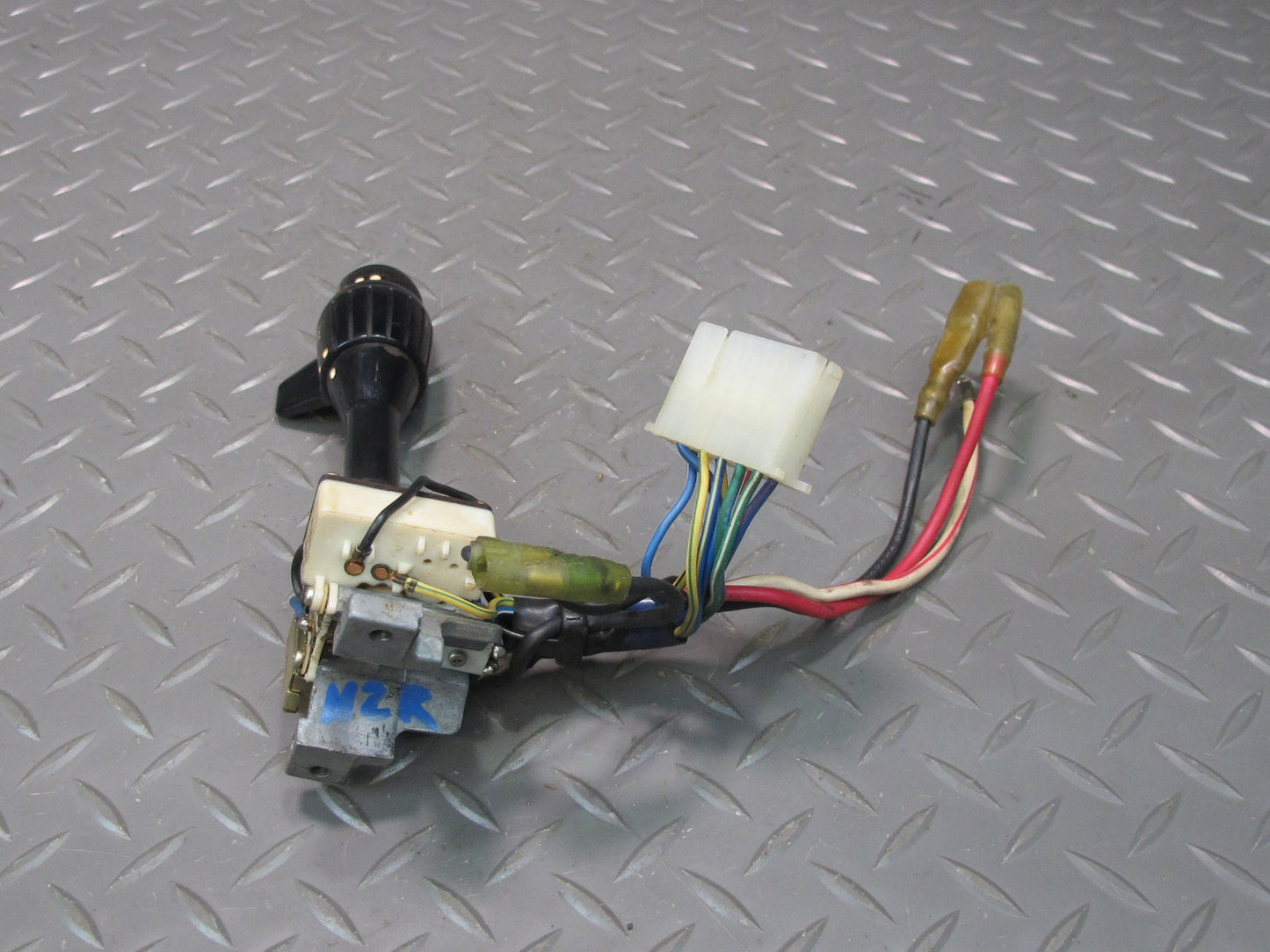 77-78 Datsun S30 280Z Steering Column Headlight Wiper Washer Switch OEM