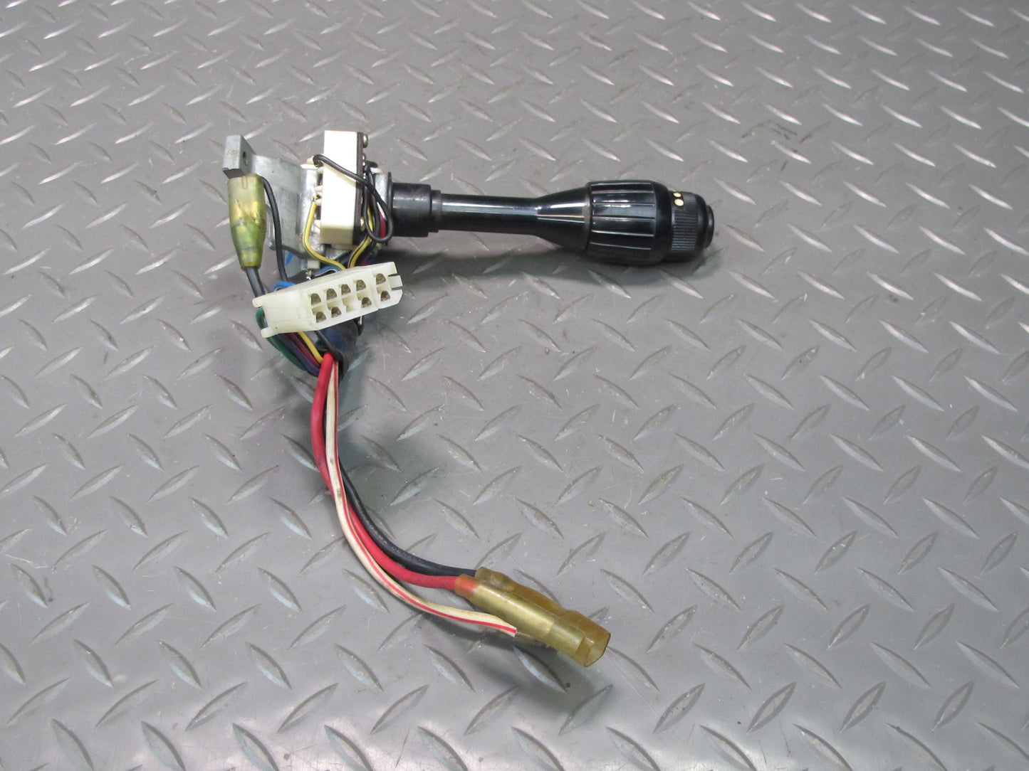 77-78 Datsun S30 280Z Steering Column Headlight Wiper Washer Switch OEM