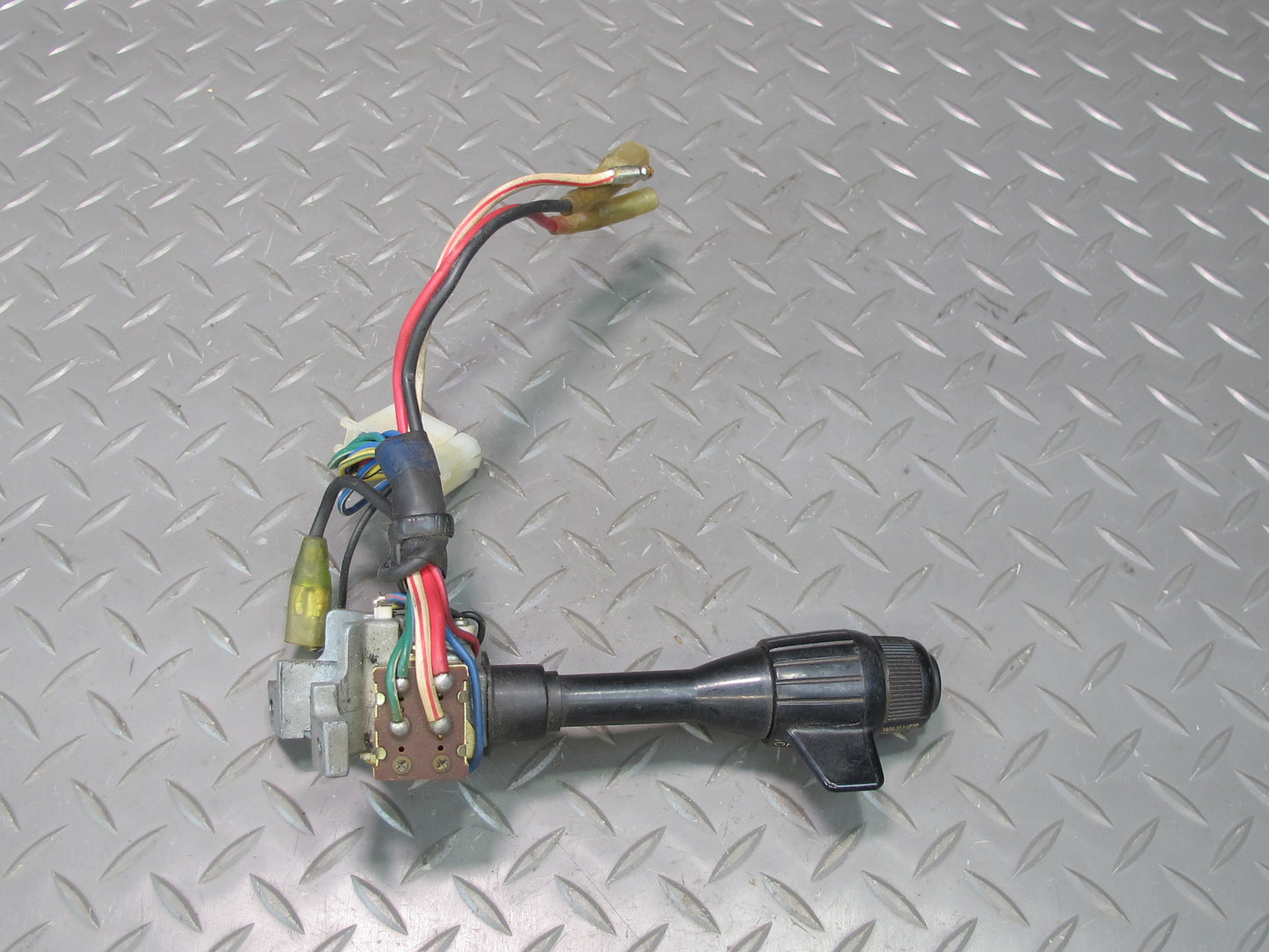 77-78 Datsun S30 280Z Steering Column Headlight Wiper Washer Switch OEM