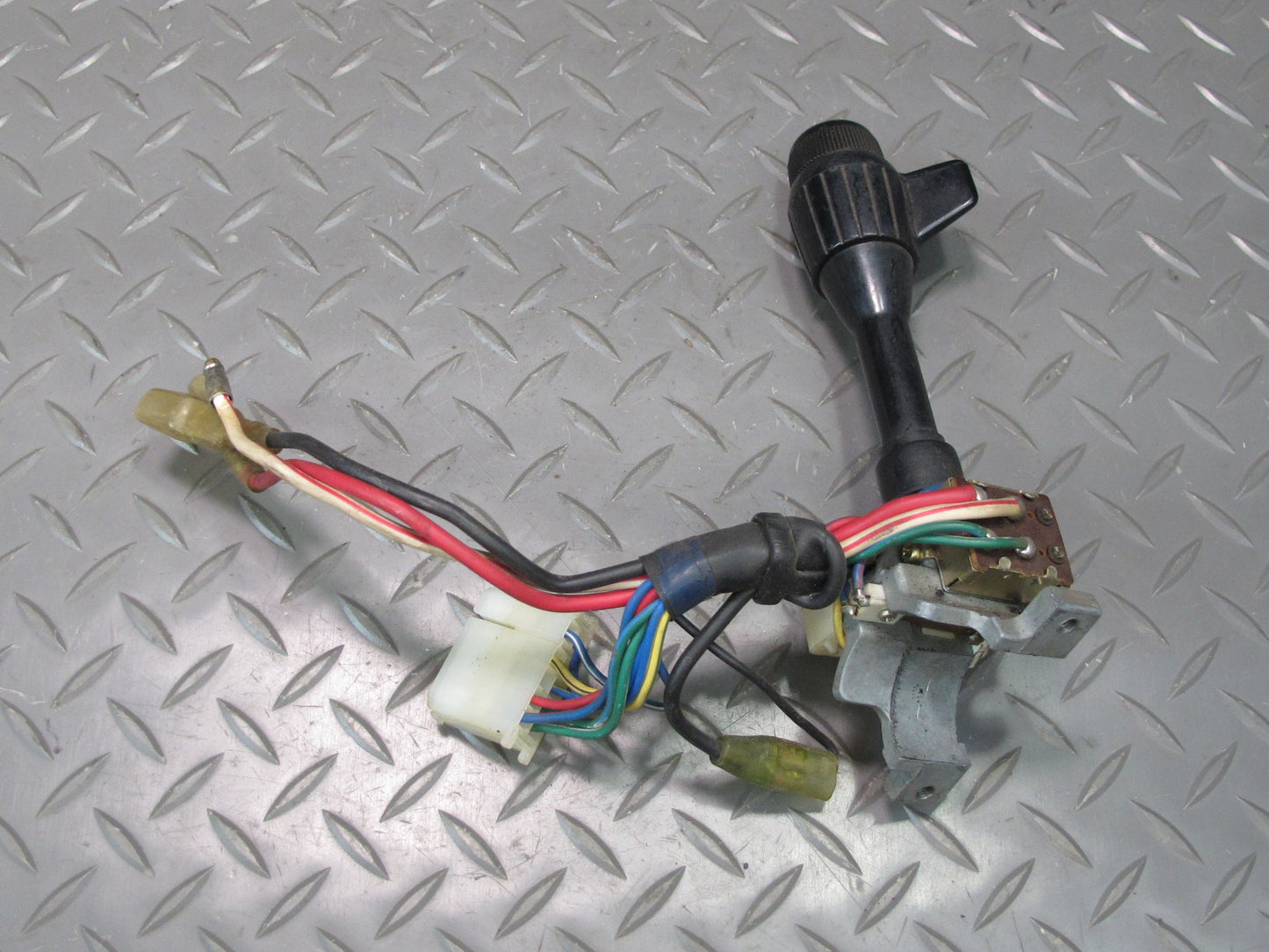 77-78 Datsun S30 280Z Steering Column Headlight Wiper Washer Switch OEM