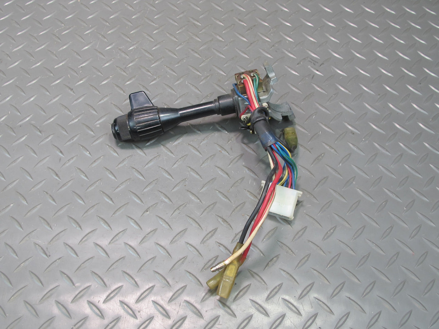 77-78 Datsun S30 280Z Steering Column Headlight Wiper Washer Switch OEM