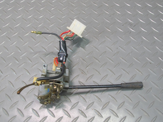 77-78 Datsun S30 280Z Steering Column Turn Signal Switch OEM