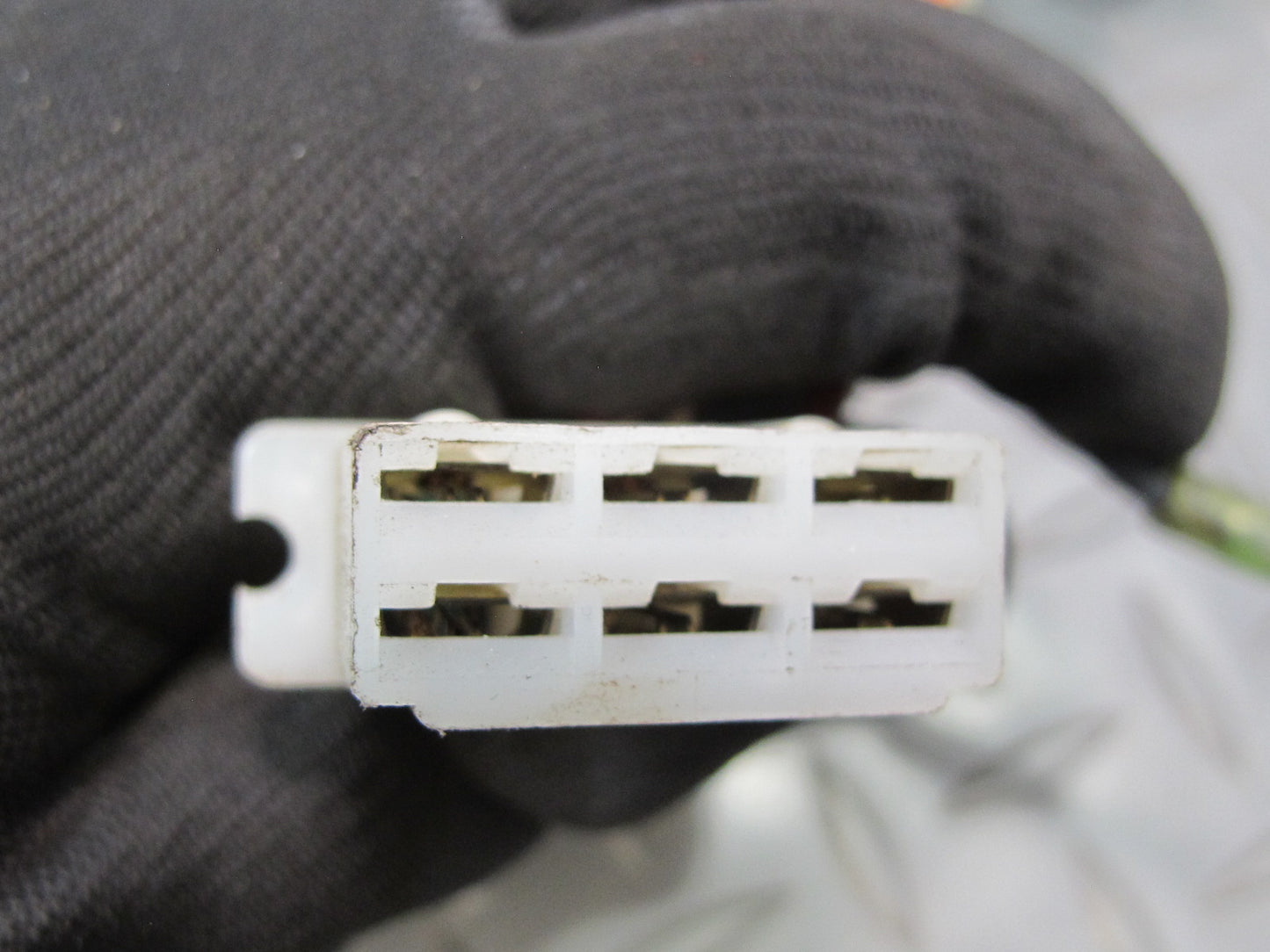 77-78 Datsun S30 280Z Steering Column Turn Signal Switch OEM