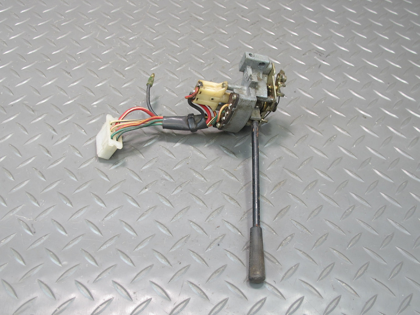 77-78 Datsun S30 280Z Steering Column Turn Signal Switch OEM