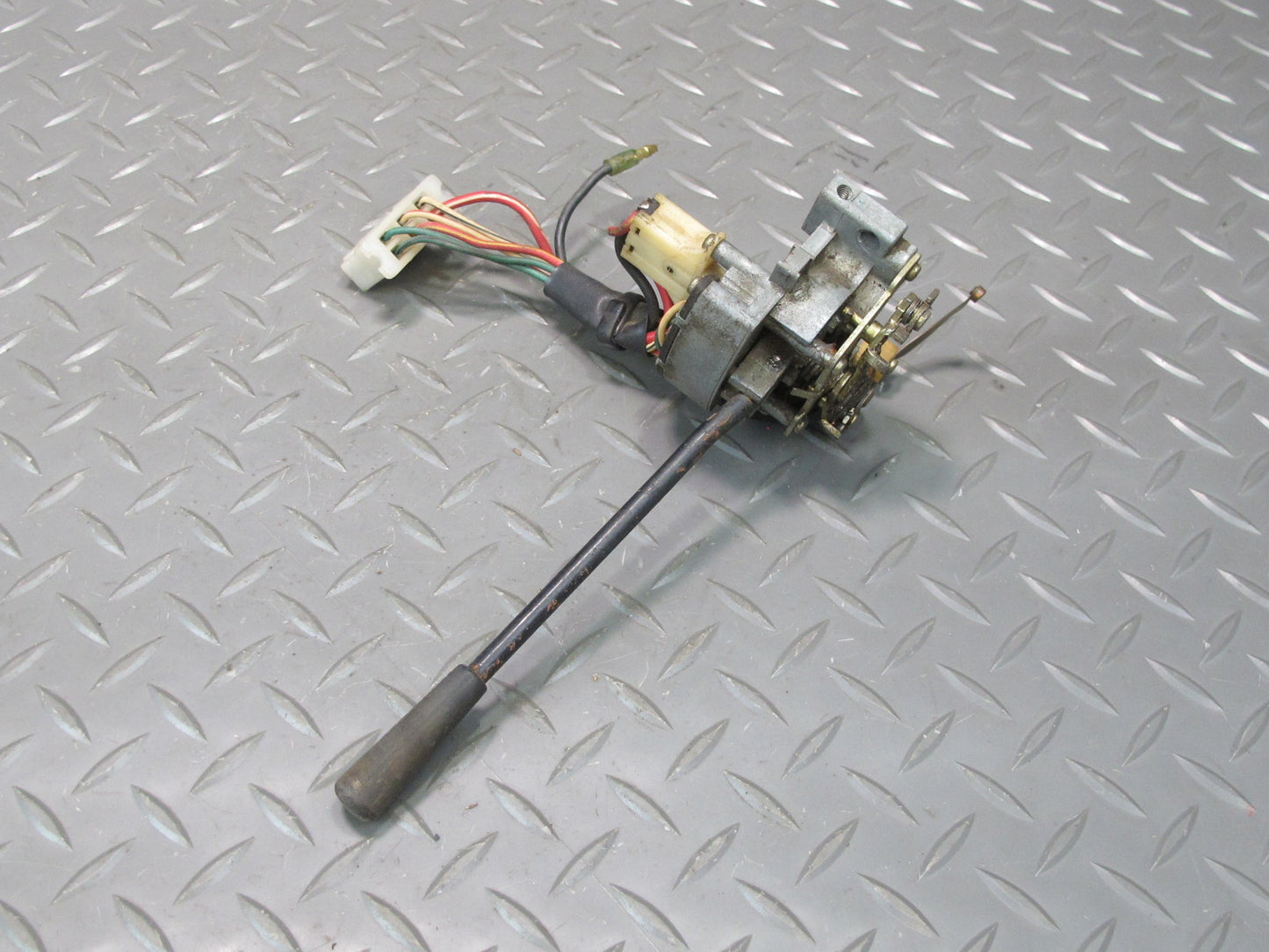 77-78 Datsun S30 280Z Steering Column Turn Signal Switch OEM