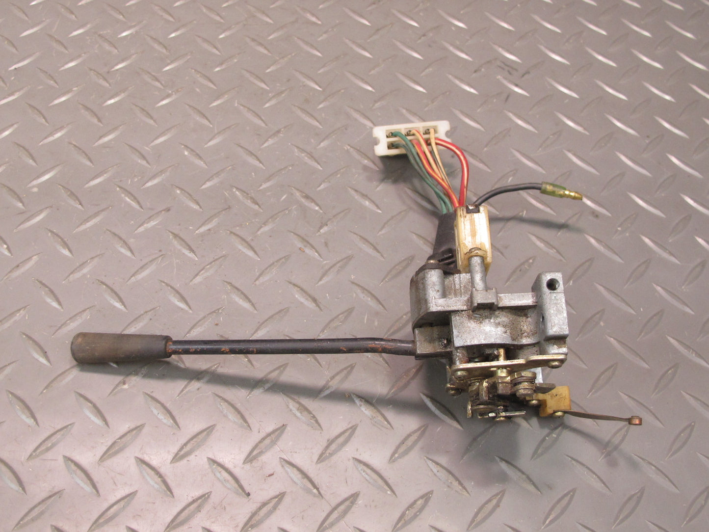 77-78 Datsun S30 280Z Steering Column Turn Signal Switch OEM