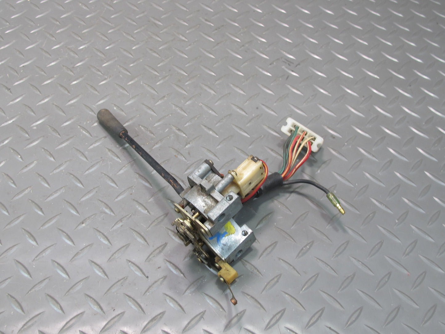 77-78 Datsun S30 280Z Steering Column Turn Signal Switch OEM