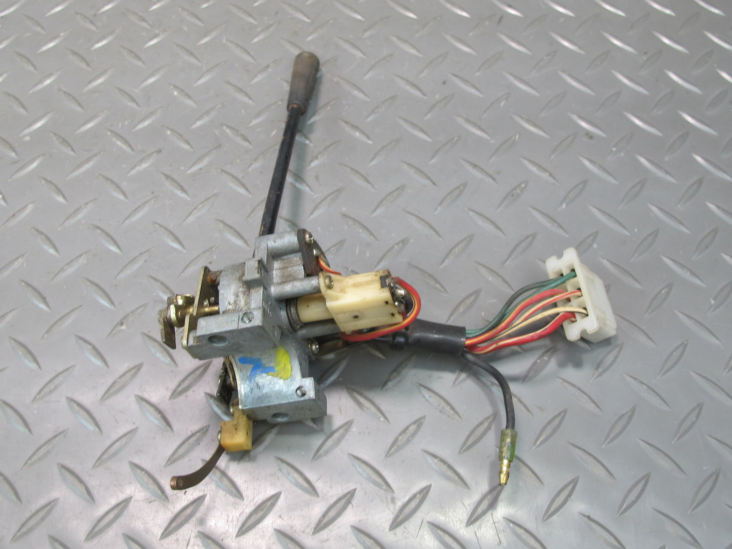 77-78 Datsun S30 280Z Steering Column Turn Signal Switch OEM