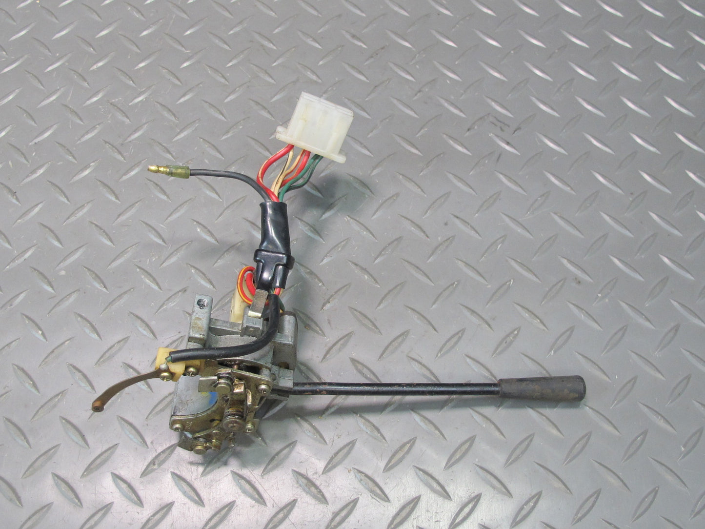 77-78 Datsun S30 280Z Steering Column Turn Signal Switch OEM