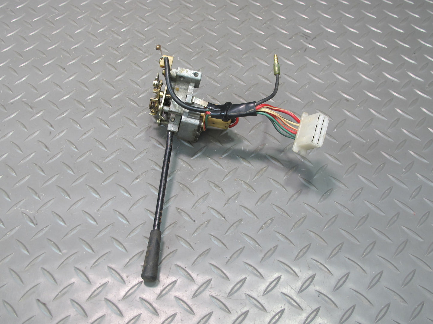 77-78 Datsun S30 280Z Steering Column Turn Signal Switch OEM