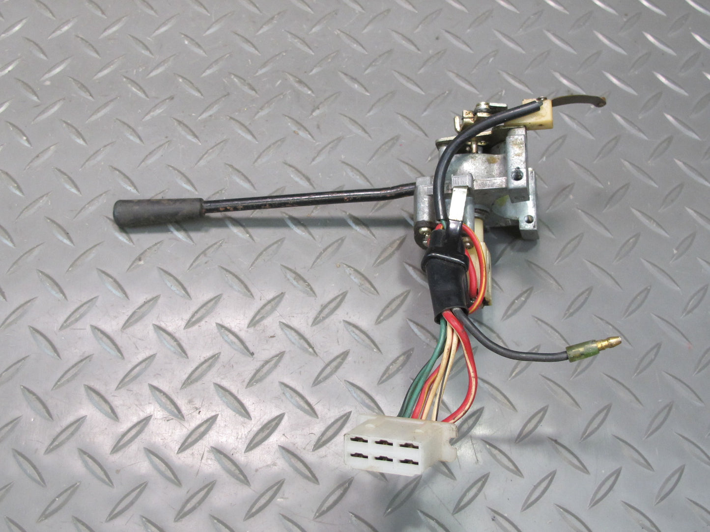 77-78 Datsun S30 280Z Steering Column Turn Signal Switch OEM