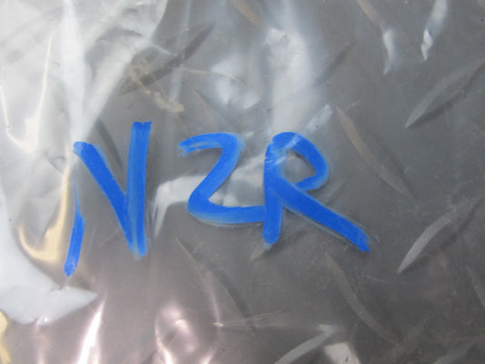 75-78 Datsun S30 280Z Set of 2 Front Left & Right Side Marker Light Lamp OEM