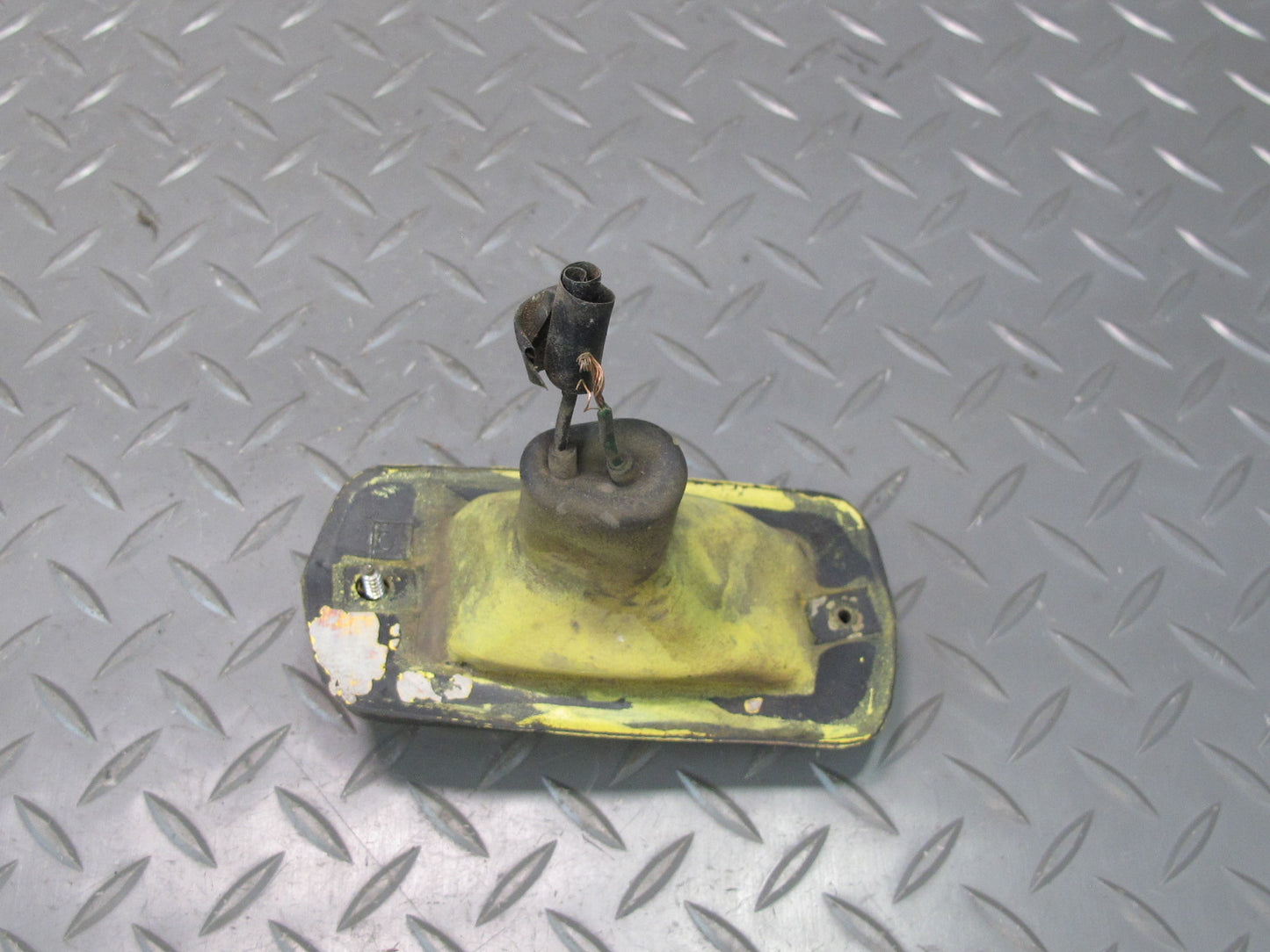 75-78 Datsun S30 280Z Set of 2 Front Left & Right Side Marker Light Lamp OEM