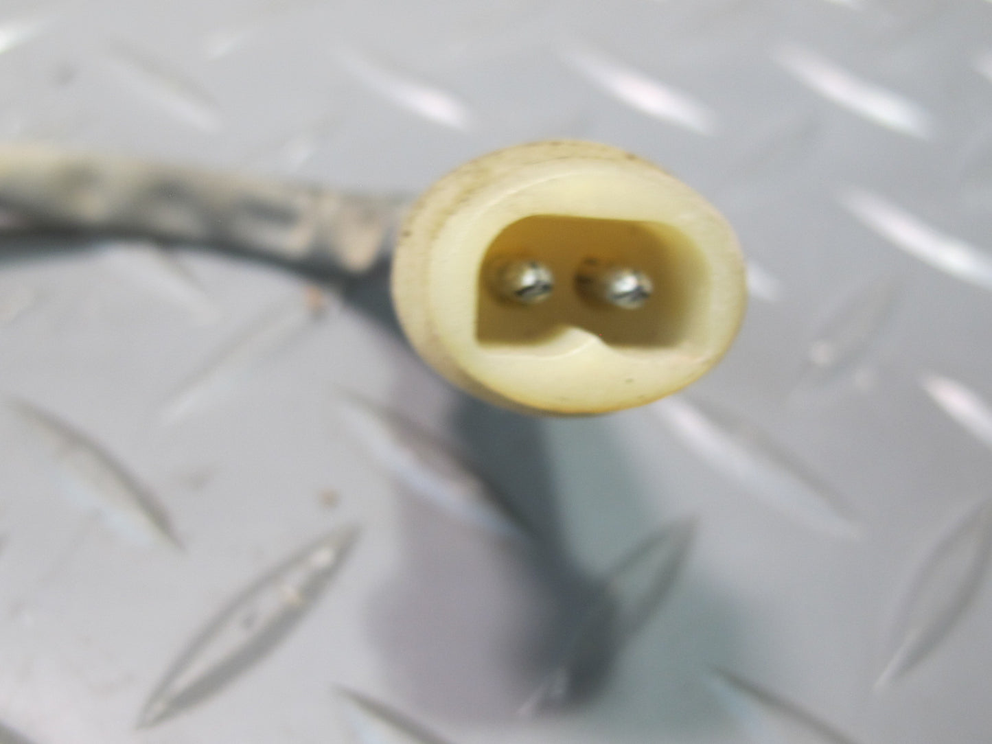 75-78 Datsun S30 280Z Set of 2 Front Left & Right Side Marker Light Lamp OEM