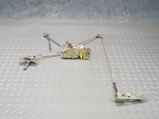 77-78 Datsun S30 280Z 2+2 Right Door Lock Latch Actuator w Handle OEM