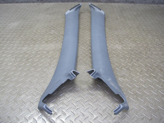 93-97 Honda DEL SOL Set of 2 Front Left & Right A Pillar Trim Cover Panel OEM