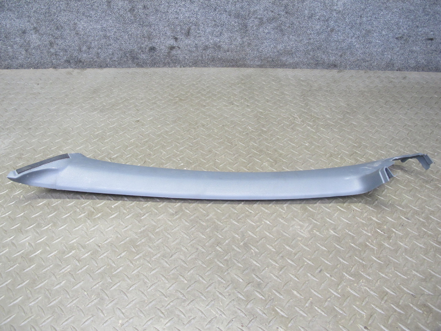 93-97 Honda DEL SOL Set of 2 Front Left & Right A Pillar Trim Cover Panel OEM
