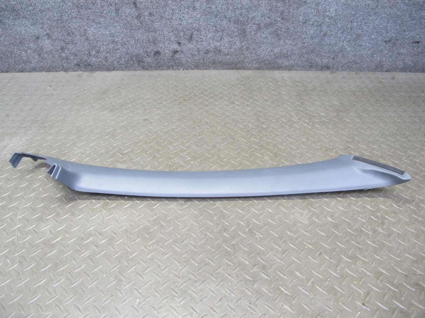 93-97 Honda DEL SOL Set of 2 Front Left & Right A Pillar Trim Cover Panel OEM