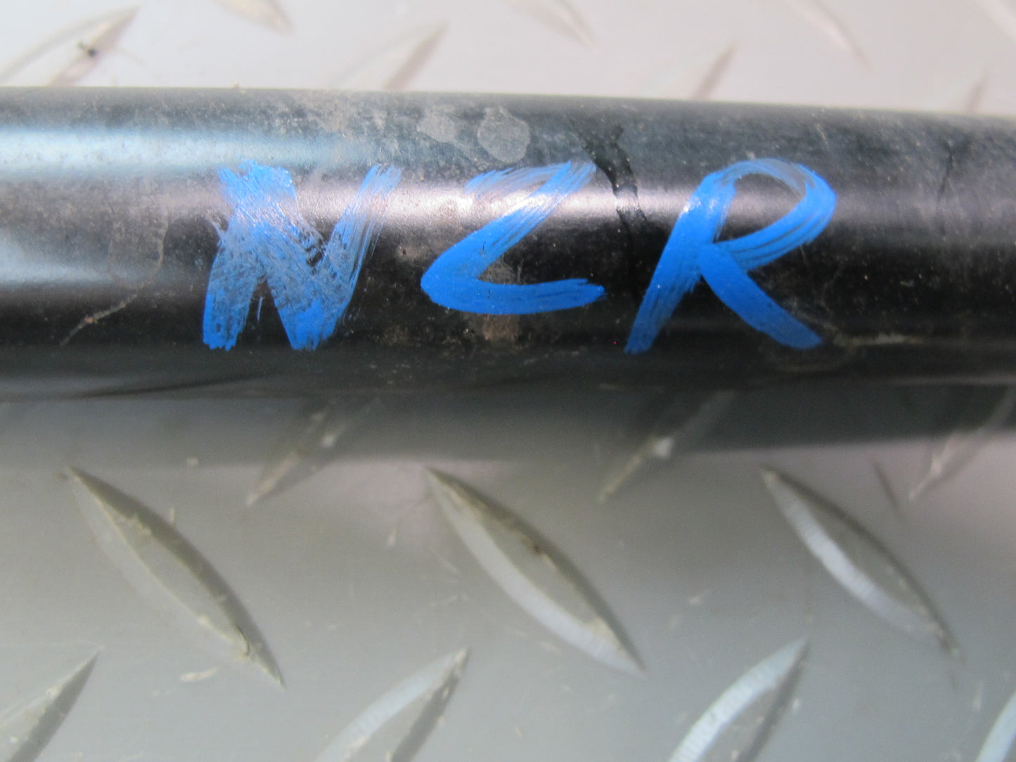 75-78 Datsun S30 280Z Set of 2 Front Left & Right Hood Shock Support OEM