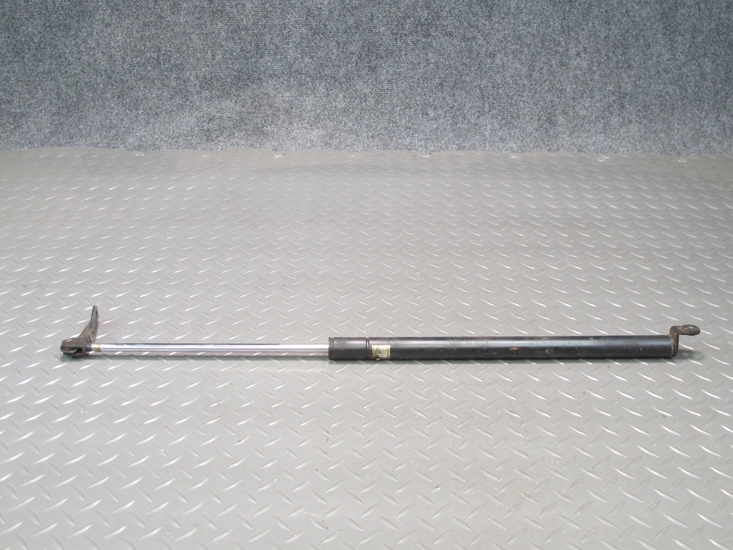 75-78 Datsun S30 280Z Set of 2 Front Left & Right Hood Shock Support OEM