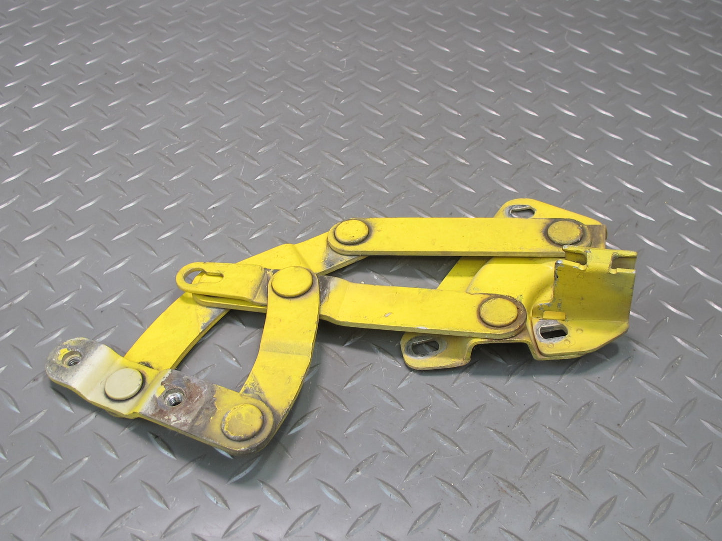 75-78 Datsun S30 280Z Set of 2 Front Left & Right Hood Hinge OEM