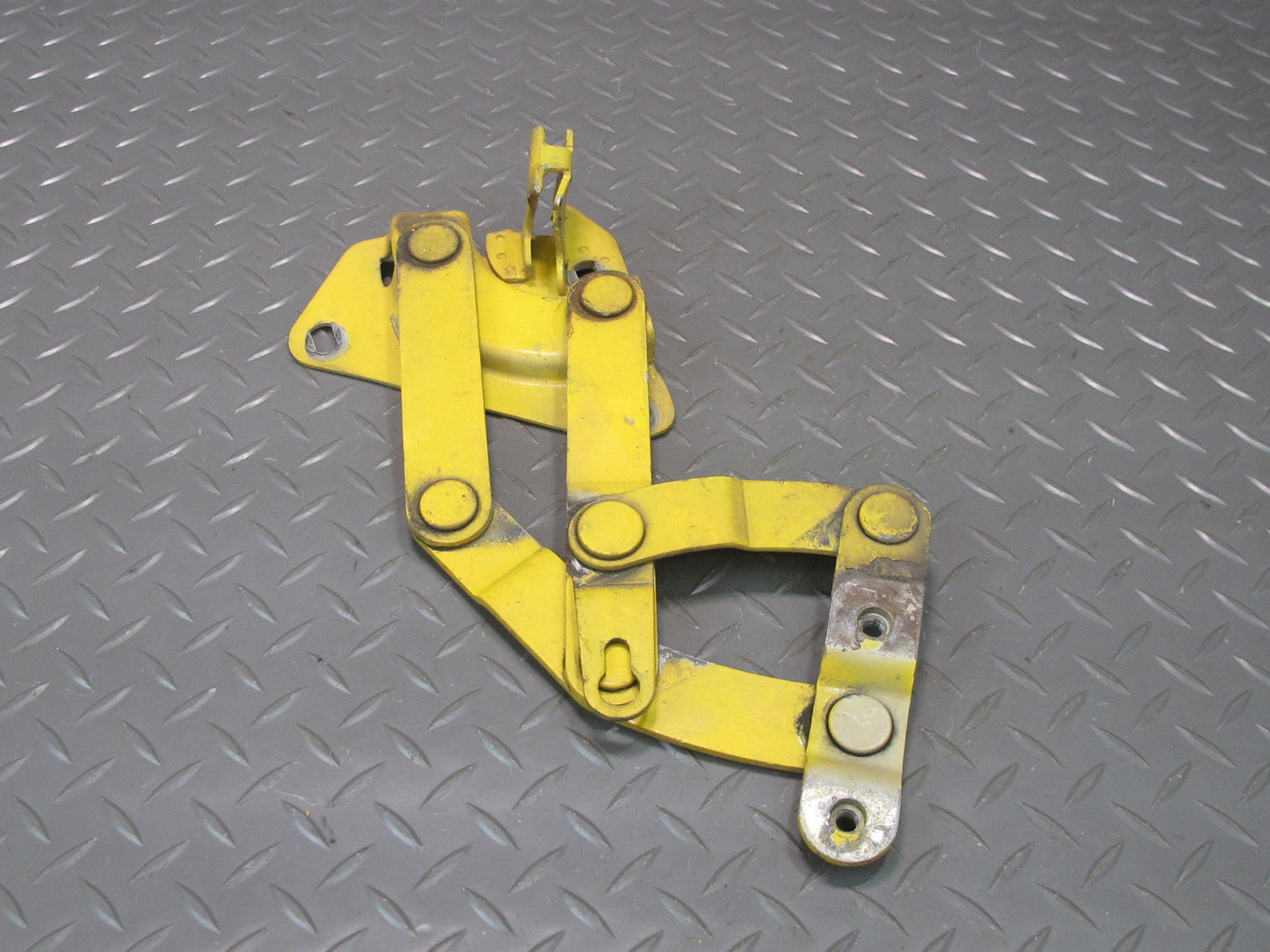 75-78 Datsun S30 280Z Set of 2 Front Left & Right Hood Hinge OEM