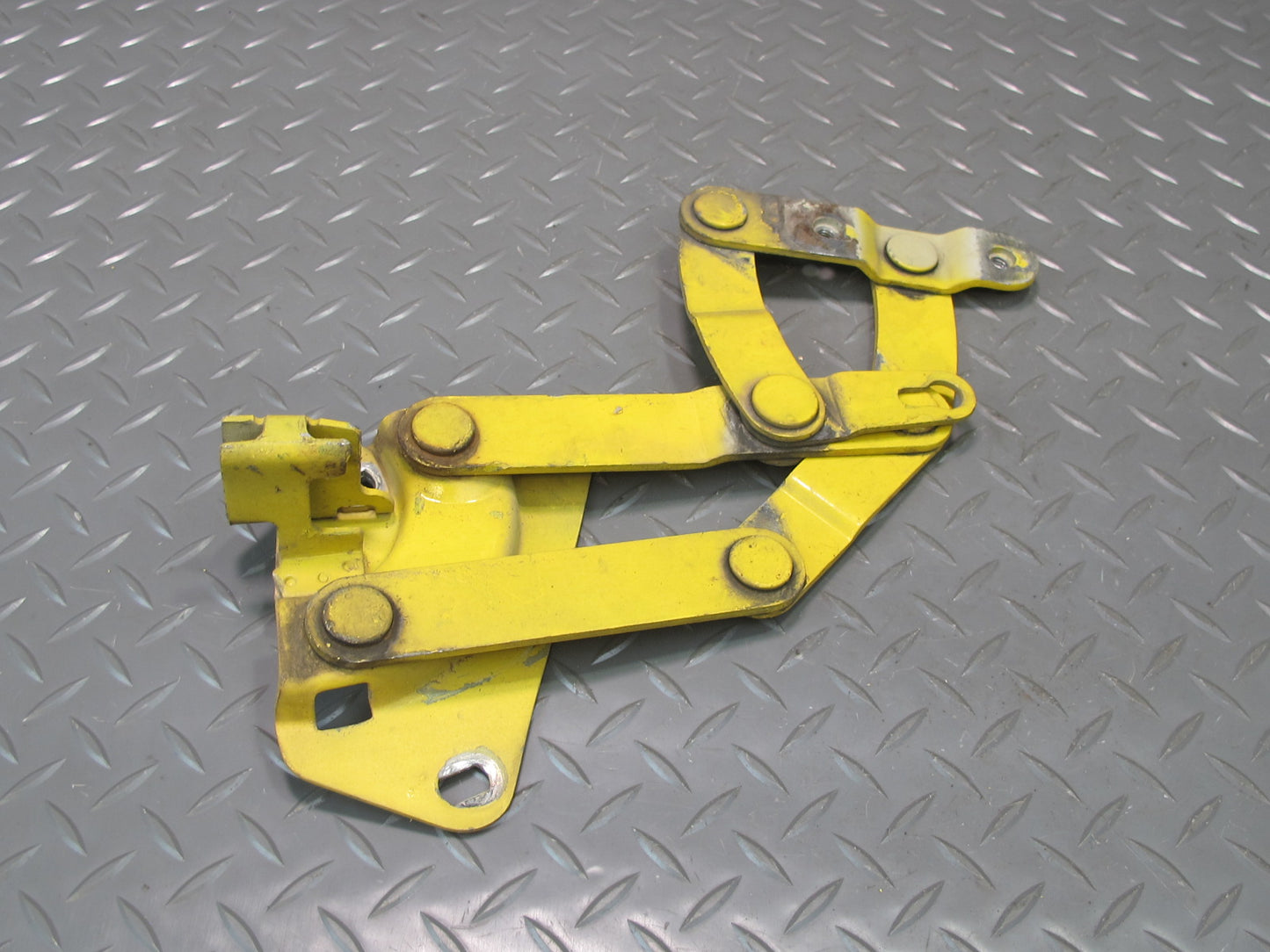 75-78 Datsun S30 280Z Set of 2 Front Left & Right Hood Hinge OEM