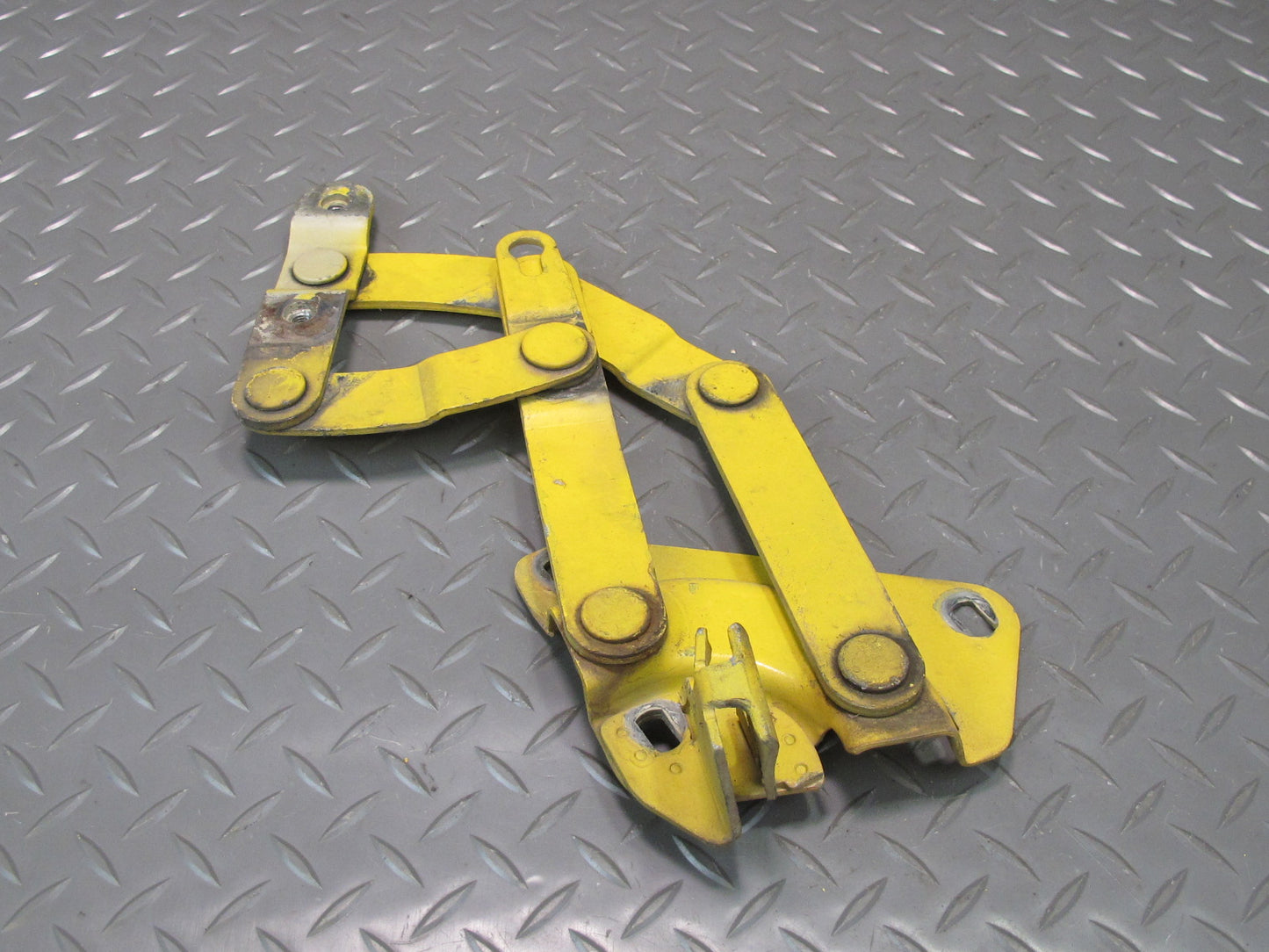 75-78 Datsun S30 280Z Set of 2 Front Left & Right Hood Hinge OEM