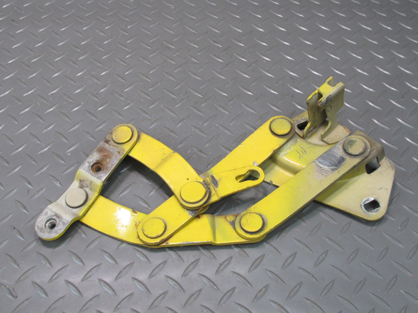 75-78 Datsun S30 280Z Set of 2 Front Left & Right Hood Hinge OEM