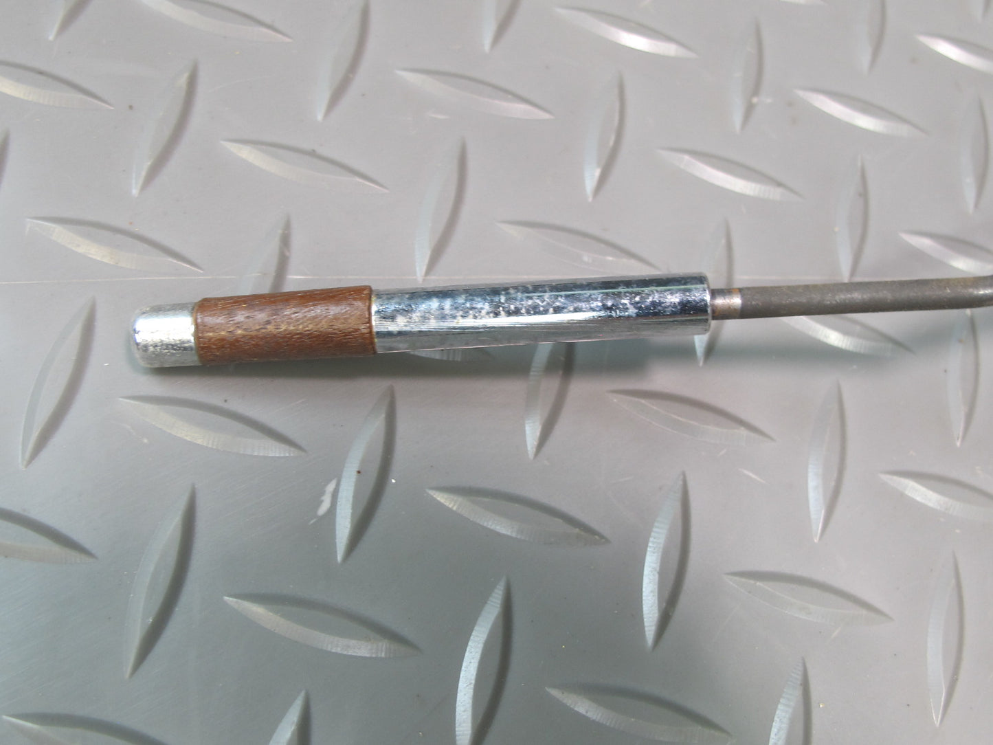 77-78 Datsun S30 280Z 2+2 Left Door Lock Latch Actuator Handle Set OEM