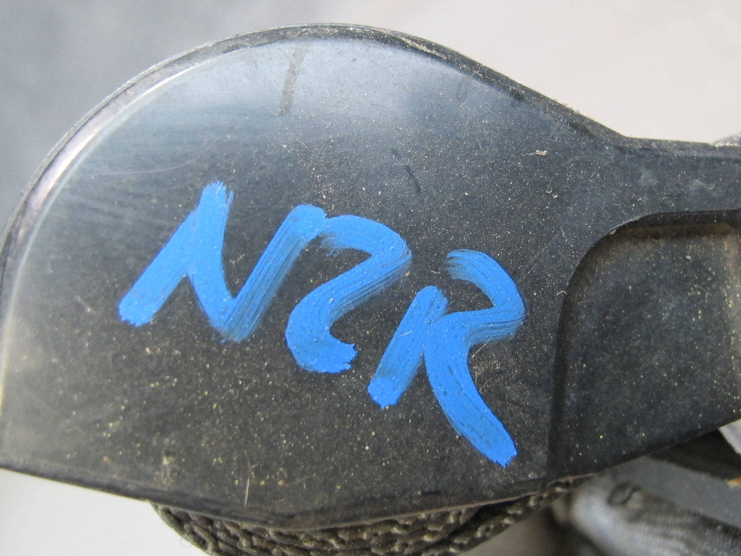 77-78 DATSUN NISSAN 280ZX 2+2 REAR RIGHT & LEFT SIDE SEATBELT RETRACTOR SET OEM