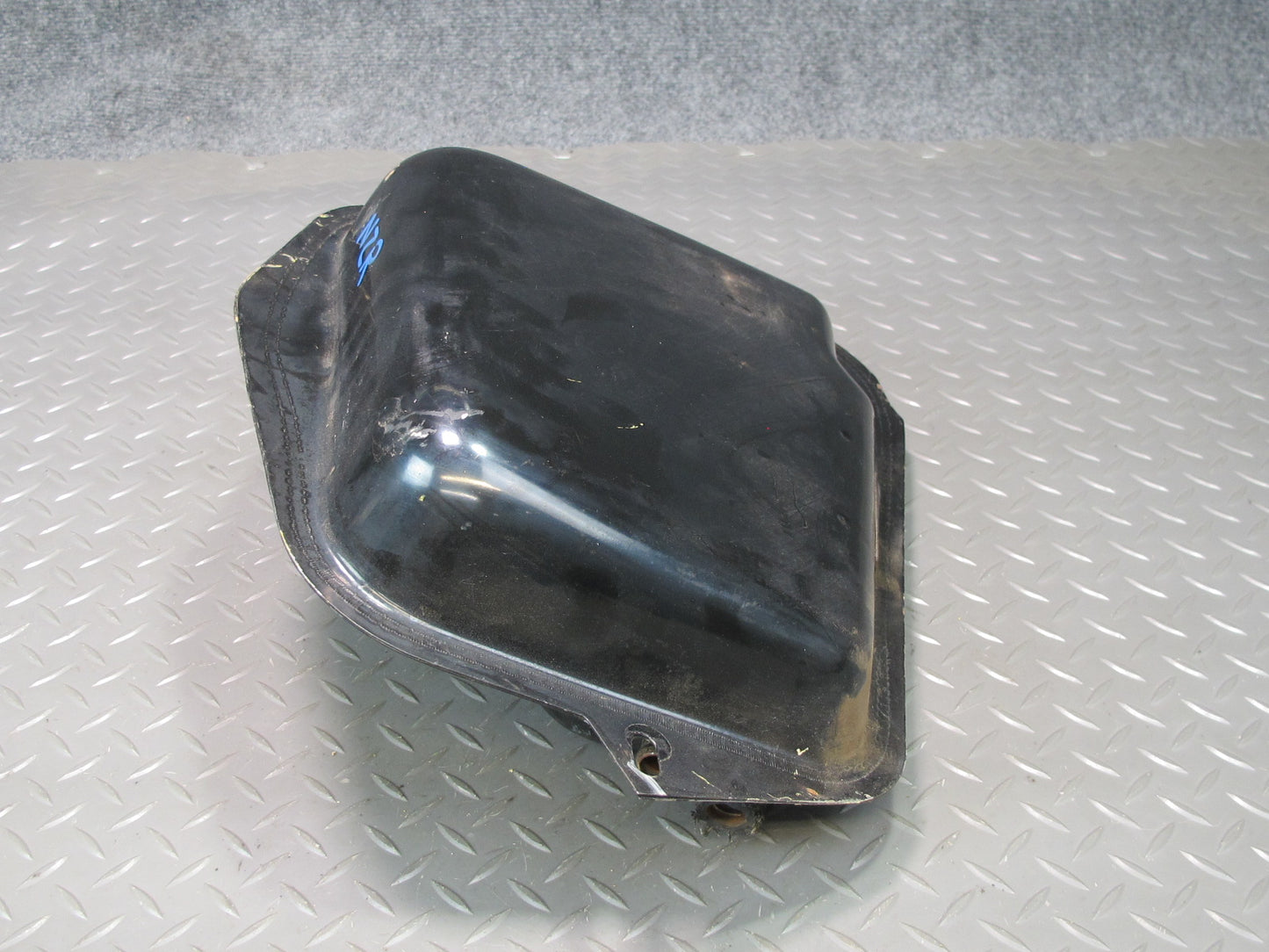 75-78 Datsun S30 280Z Fuel Evap Vapor Expansion Reservoir Tank OEM