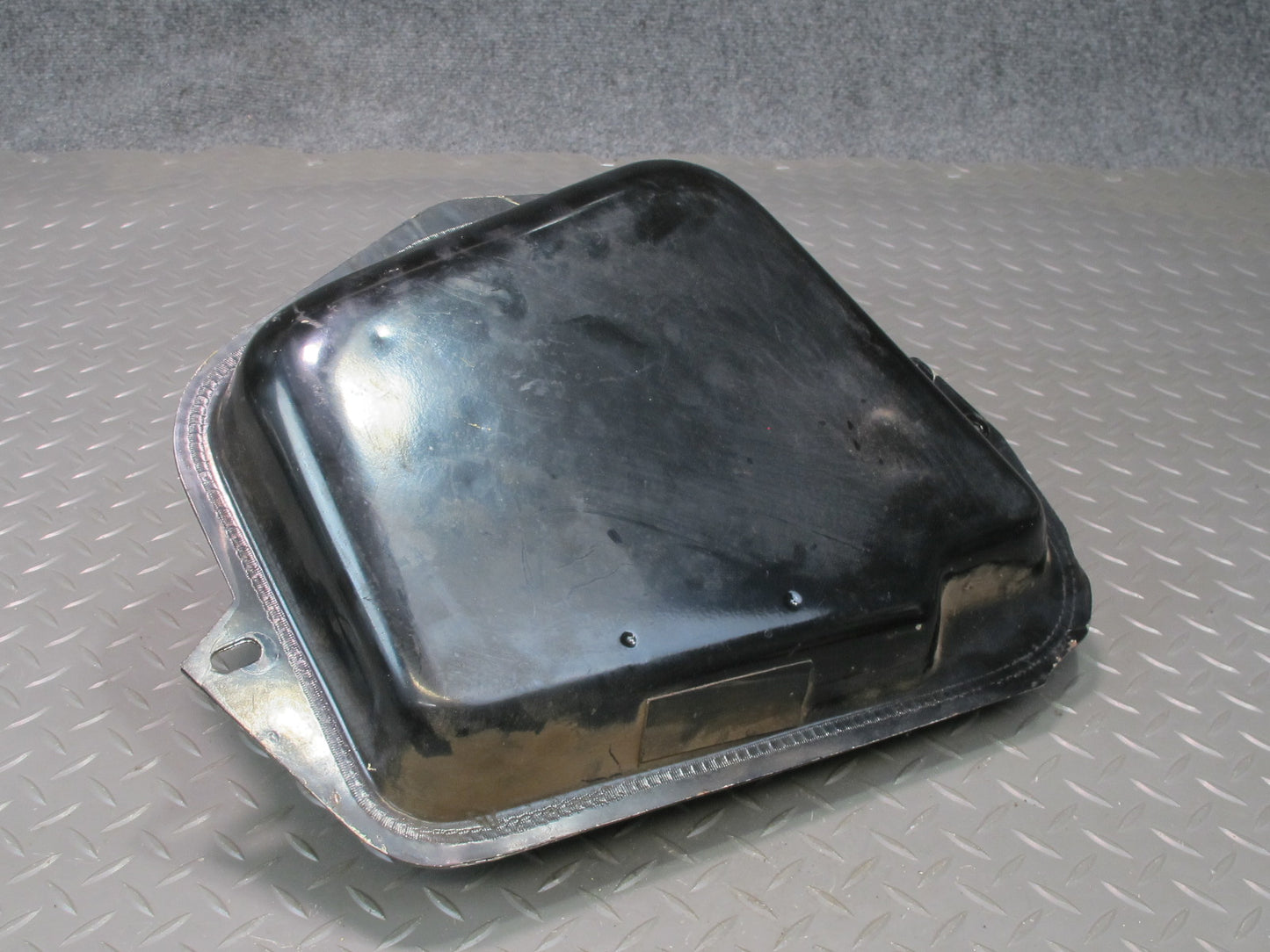 75-78 Datsun S30 280Z Fuel Evap Vapor Expansion Reservoir Tank OEM