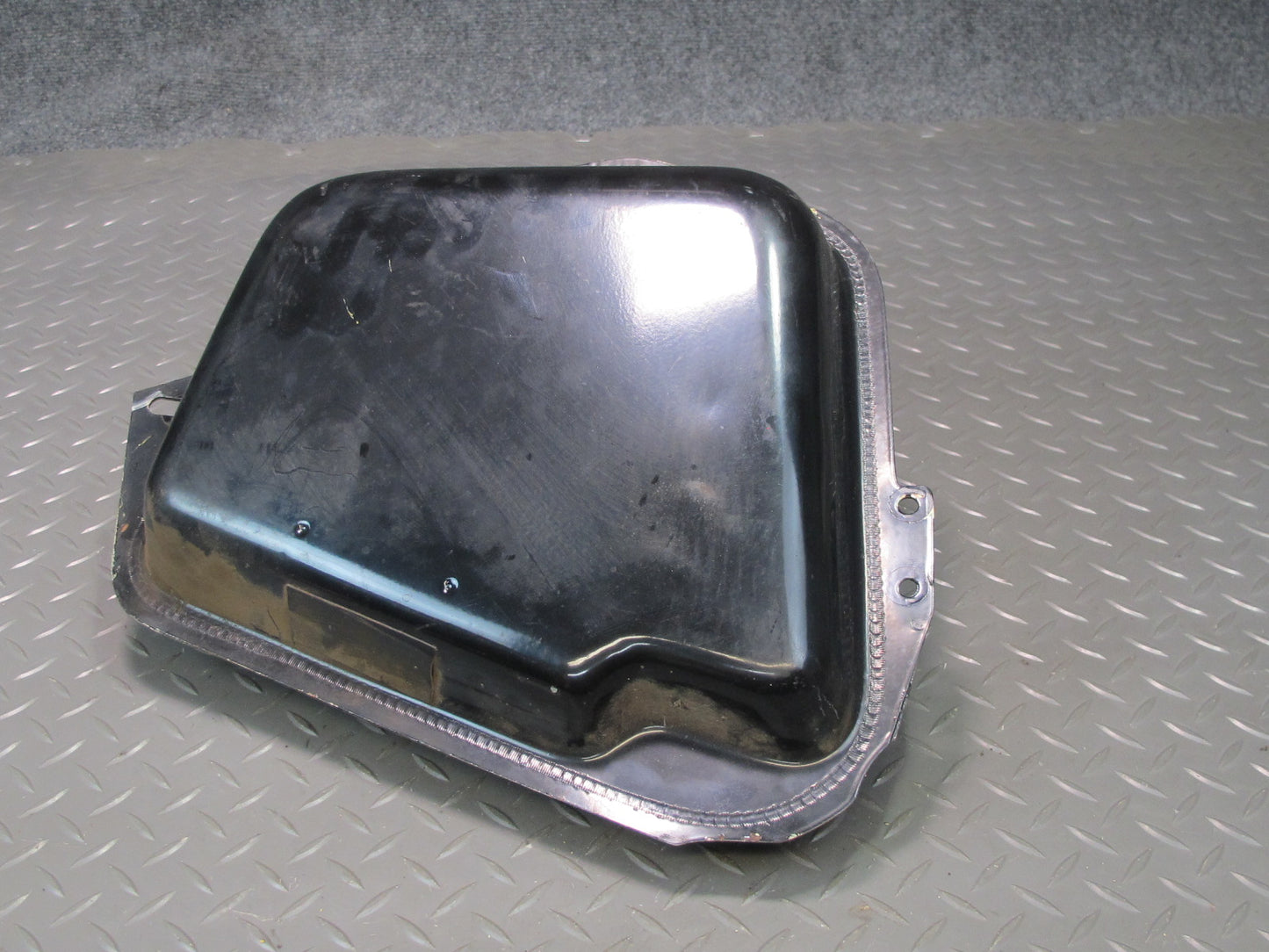 75-78 Datsun S30 280Z Fuel Evap Vapor Expansion Reservoir Tank OEM