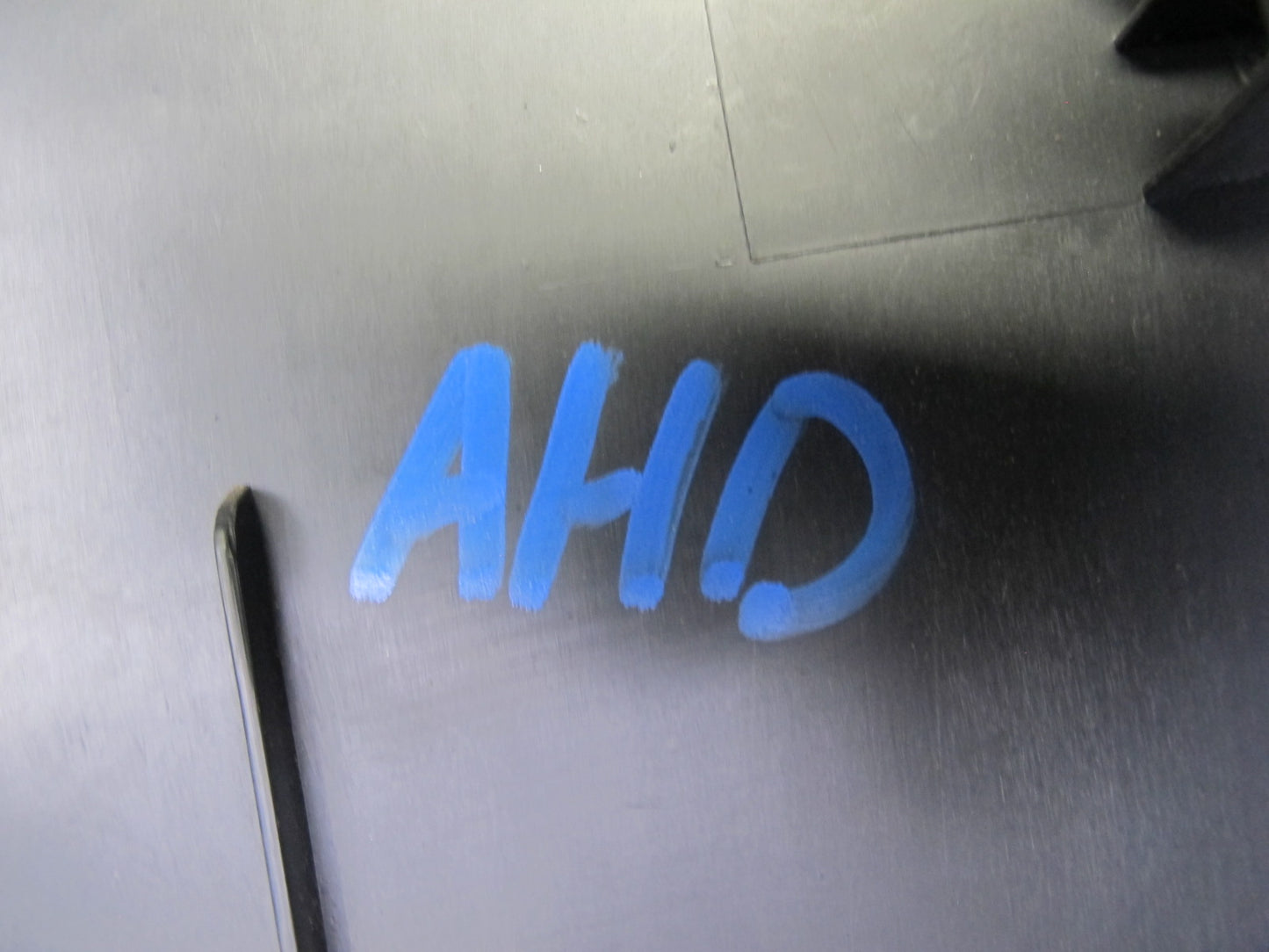 93-97 Honda DEL SOL EH6 Interior Rear Center Trim Cover Panel OEM