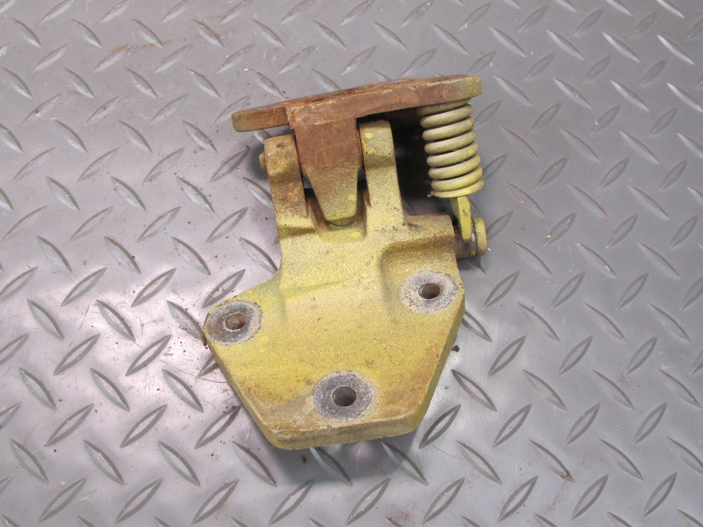 77-78 Datsun S30 280Z Set of 4 Left & Right Upper & Lower Door Hinge OEM