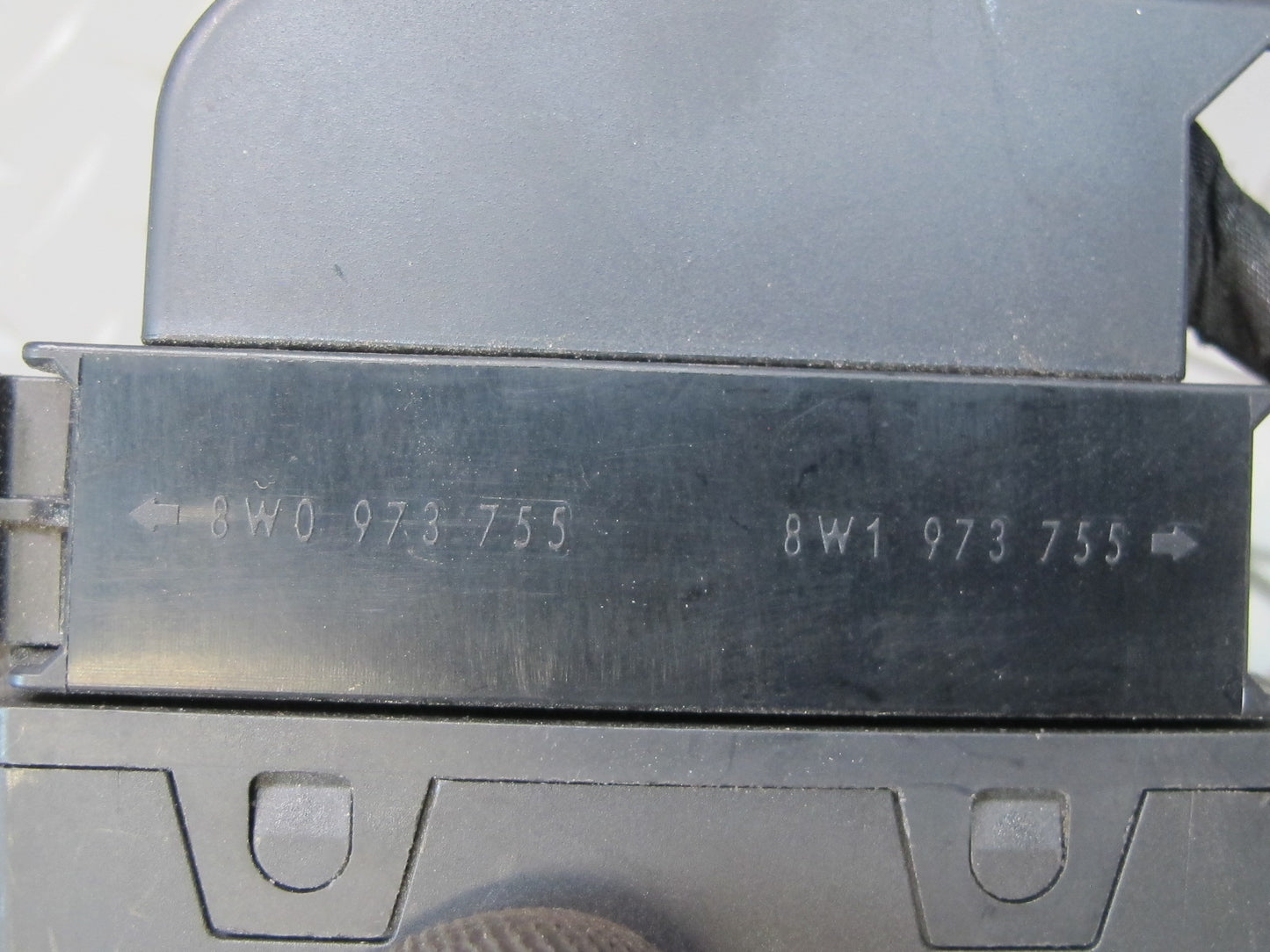 17-23 Porsche Panamera 971 Fuel Pump Control Module 971906093B