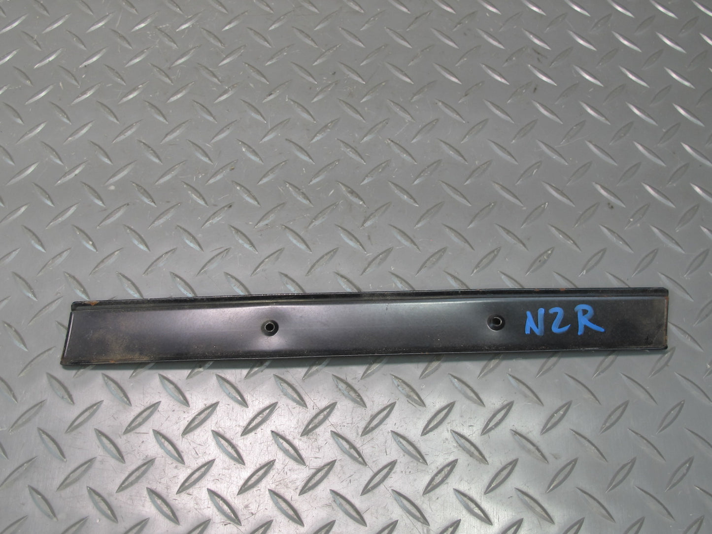 77-78 Datsun S30 280Z 2+2 Left & Right Upper B Pillar Trim Cover Set of 2 OEM