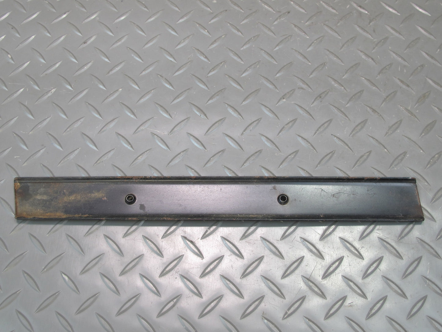 77-78 Datsun S30 280Z 2+2 Left & Right Upper B Pillar Trim Cover Set of 2 OEM