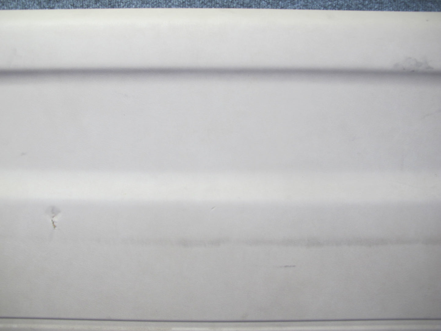 01-03 VW Eurovan T4 Rear Trunk Lid Tailgate Liftgate Trim Cover Panel Beige OEM