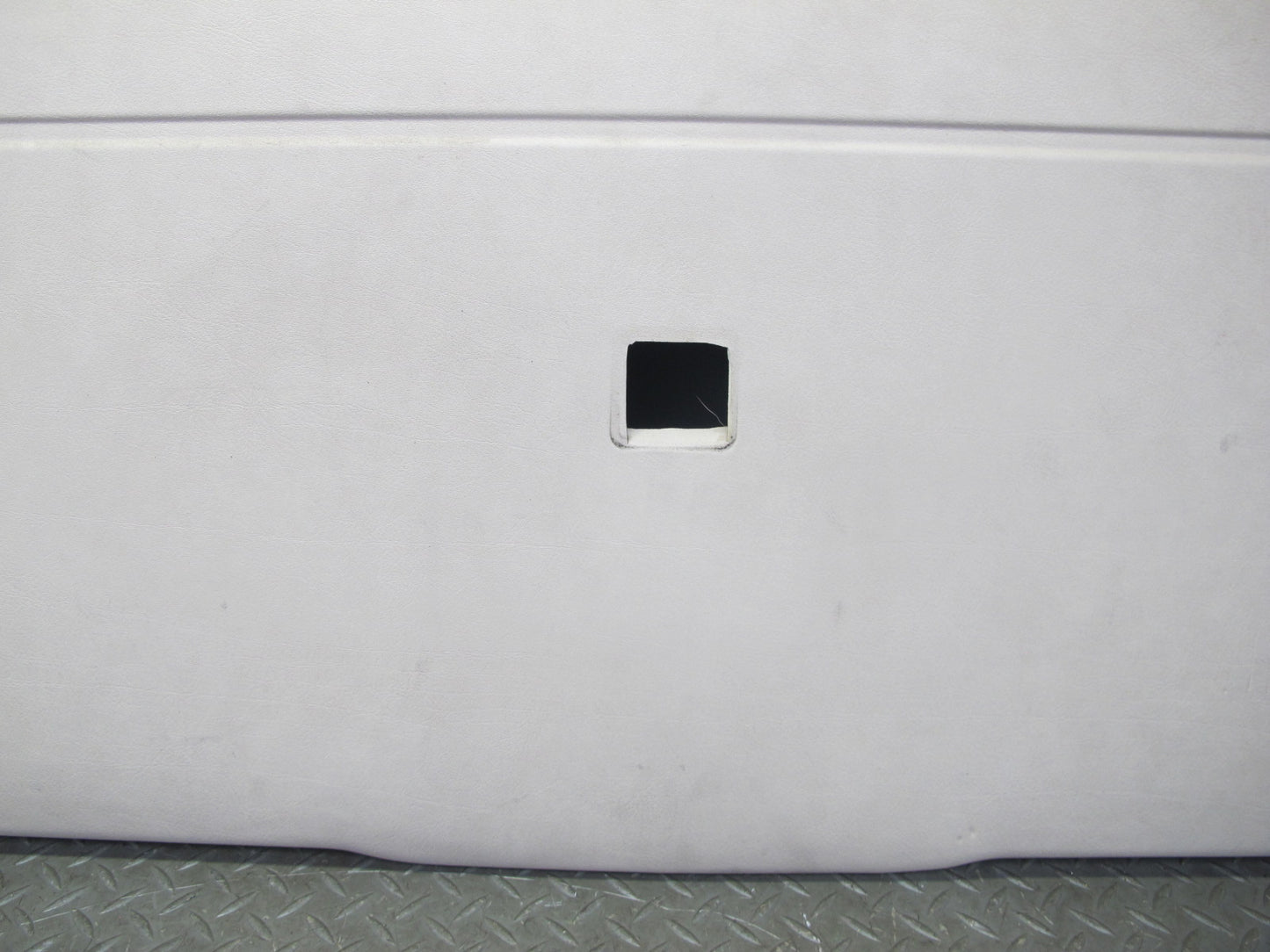 01-03 VW Eurovan T4 Rear Trunk Lid Tailgate Liftgate Trim Cover Panel Beige OEM